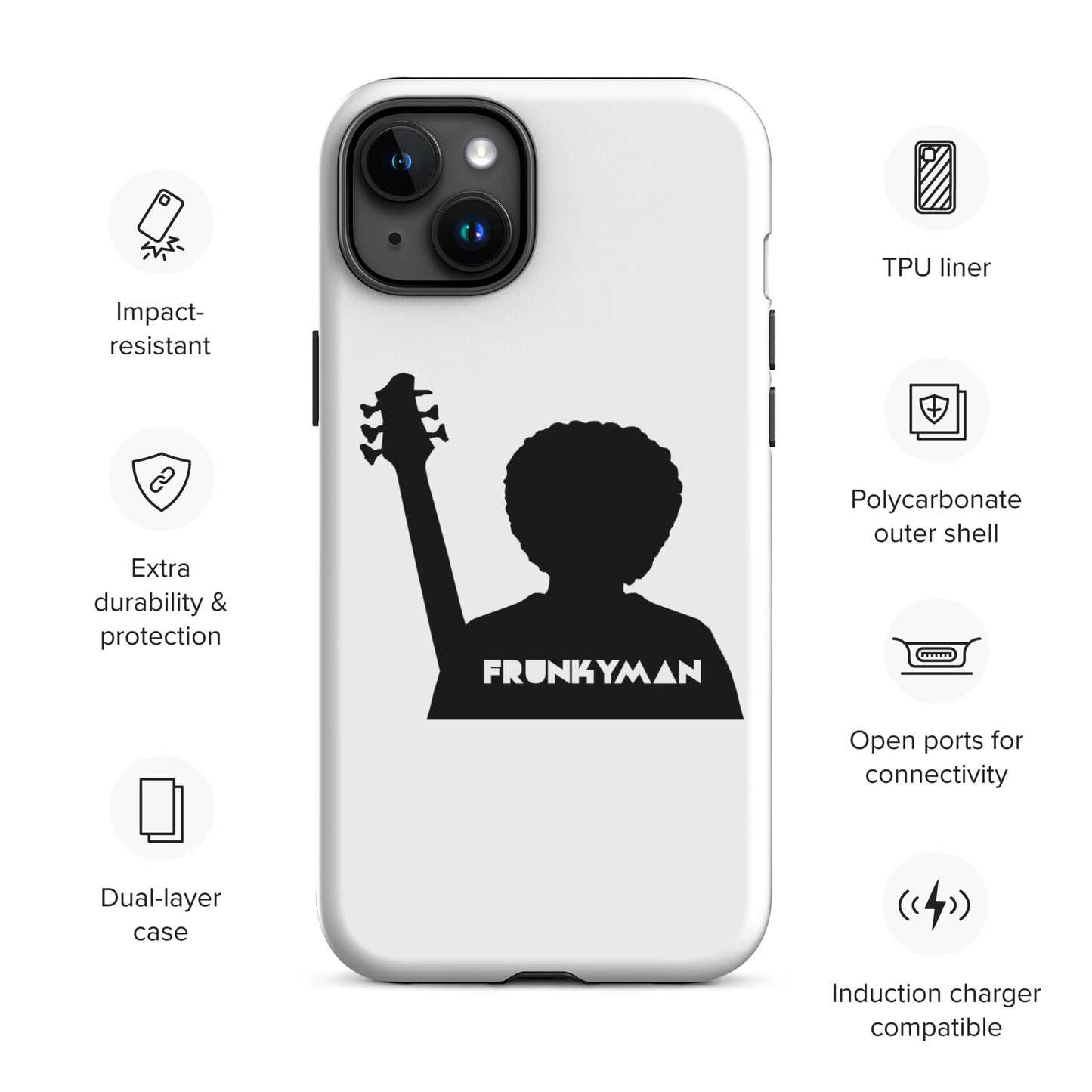 Tough Case for iPhone®