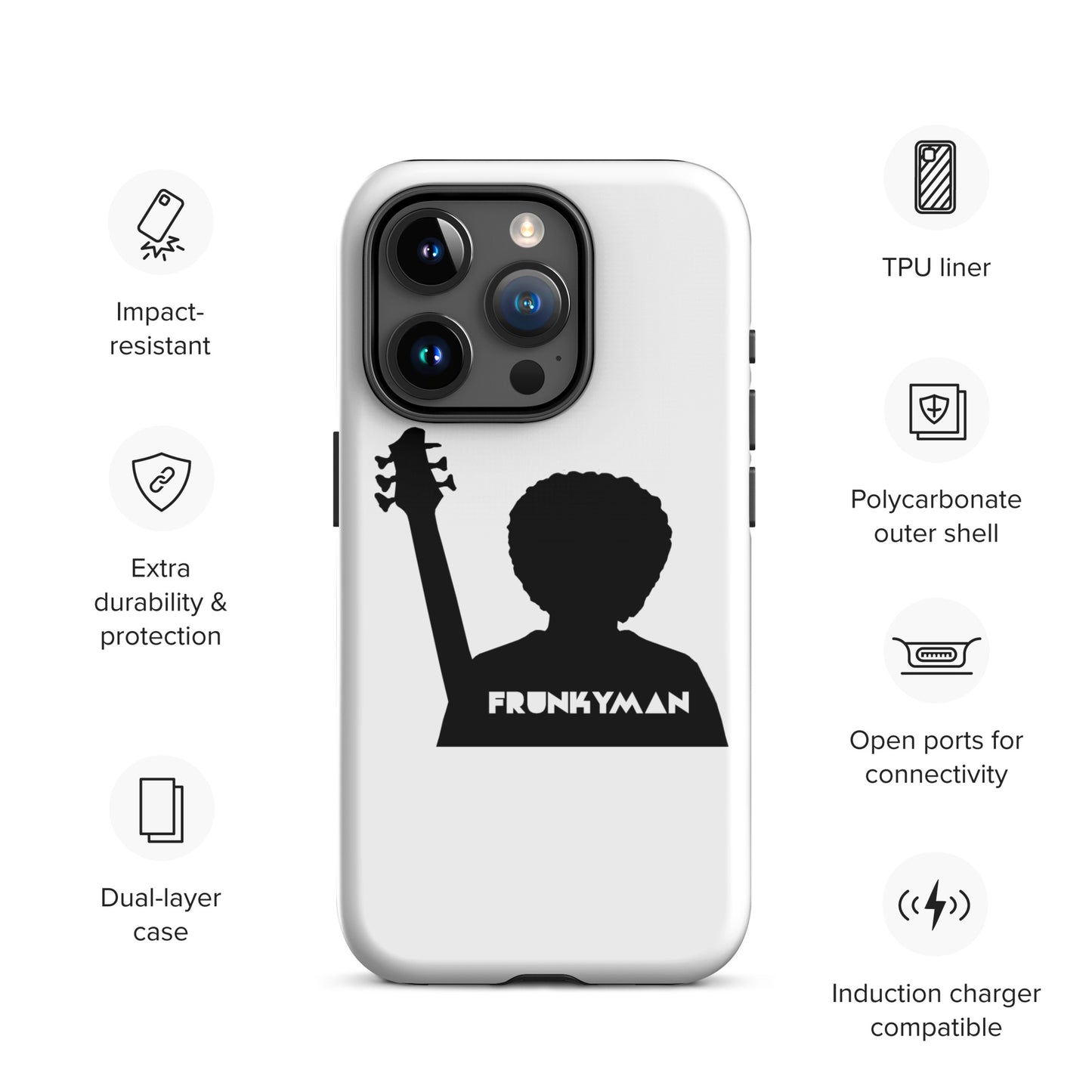 Tough Case for iPhone®
